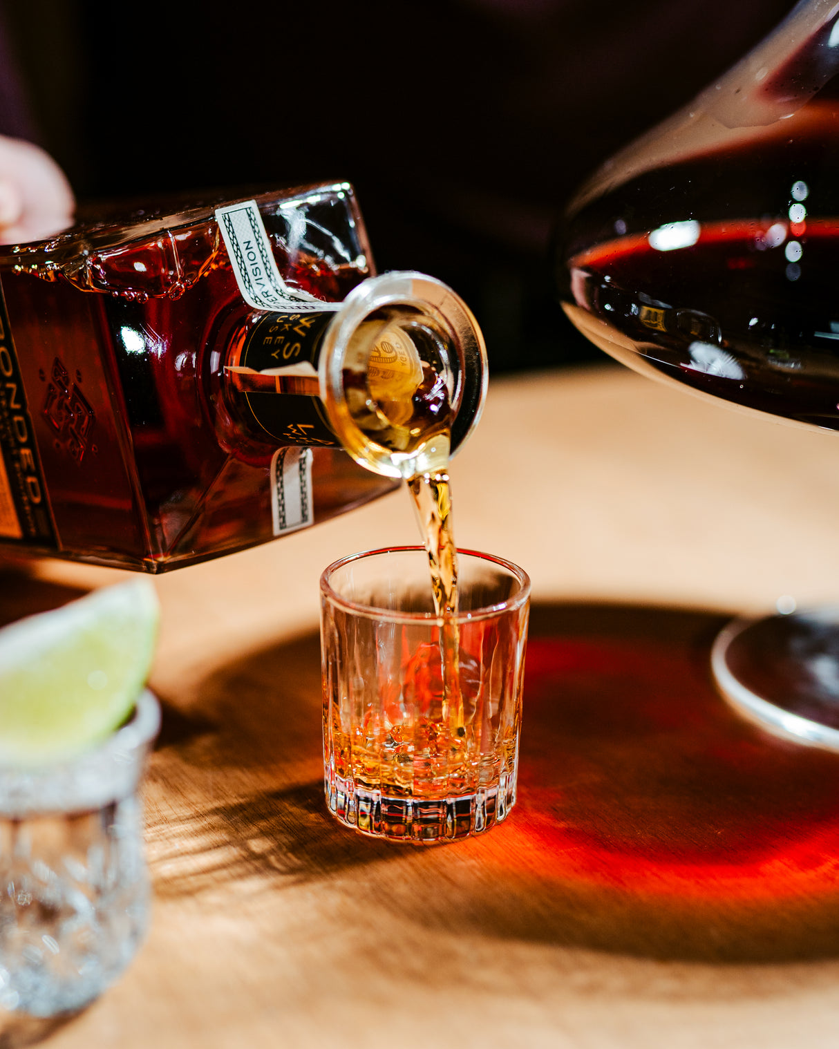 Legend 2.75 oz. Shot