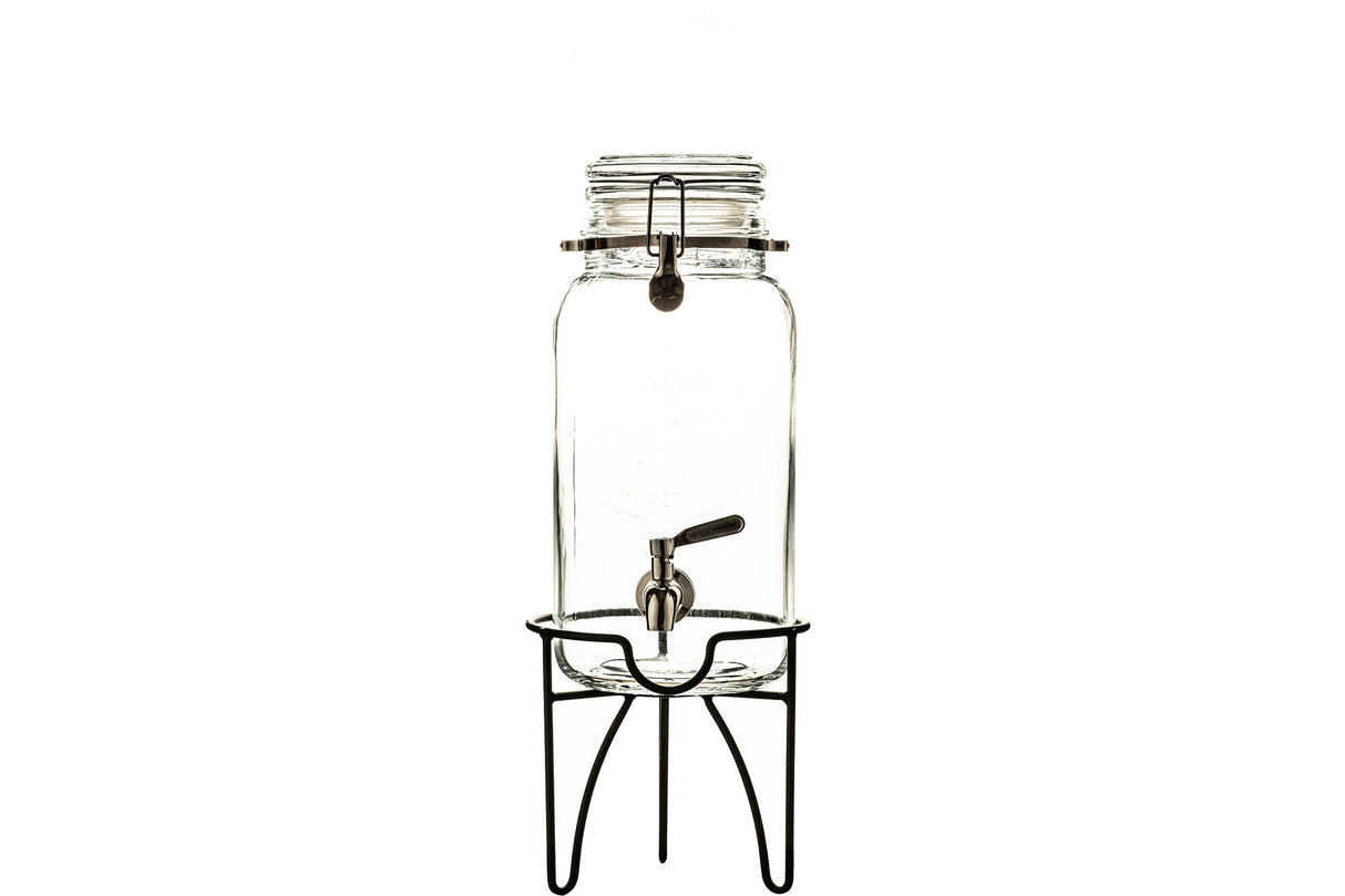Newport 160 oz. Infusion Jar