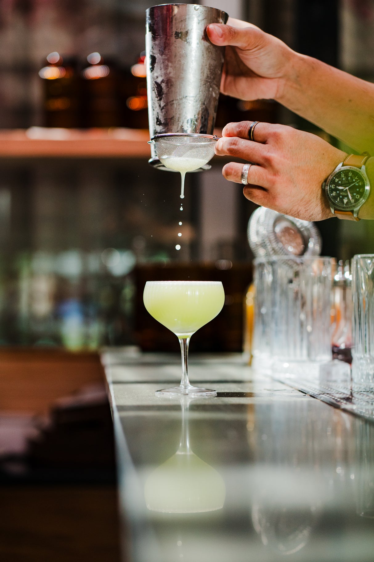 Hawthorne 5.5 oz. Sweet Coupe