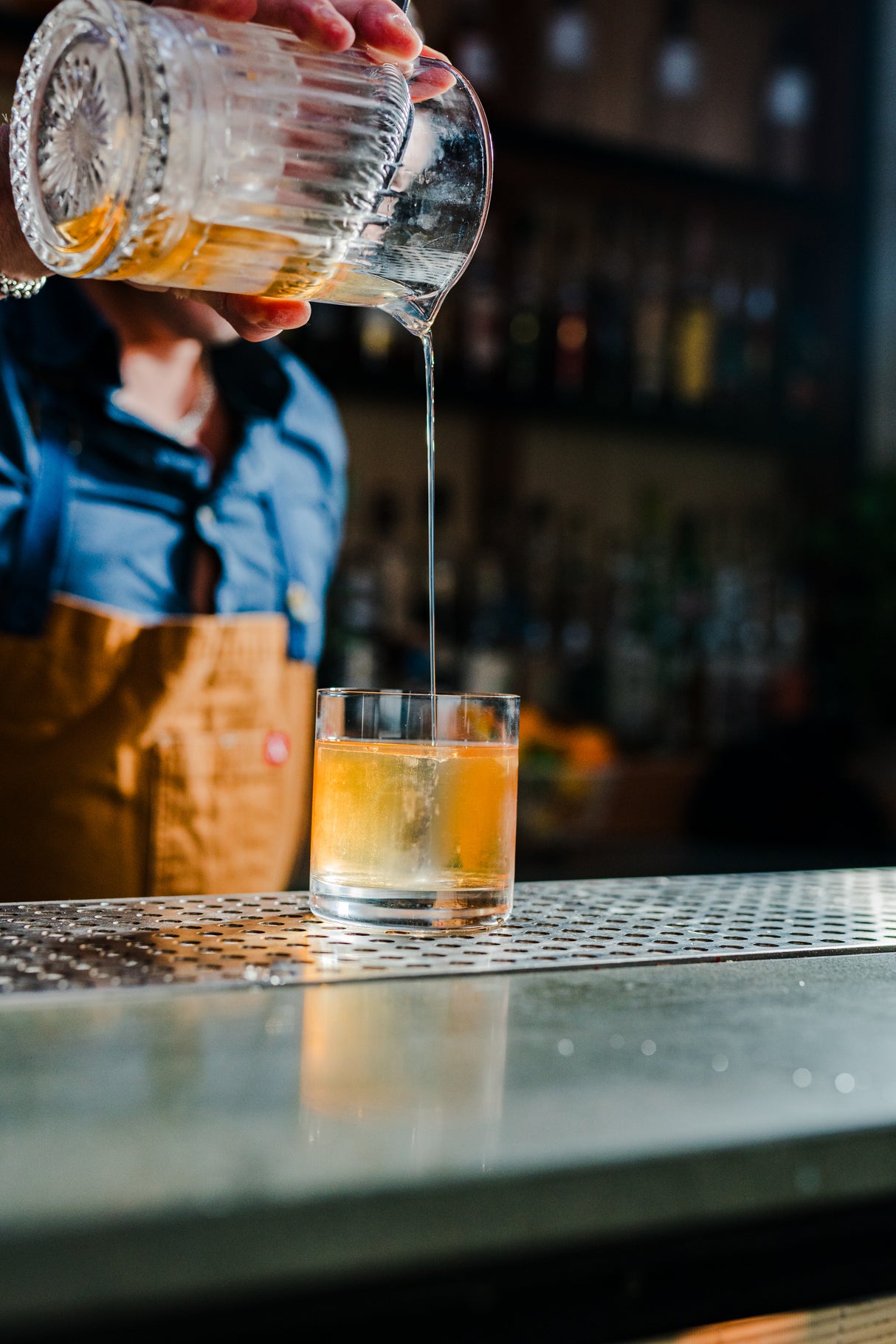 S-Line 10 oz. Old Fashioned