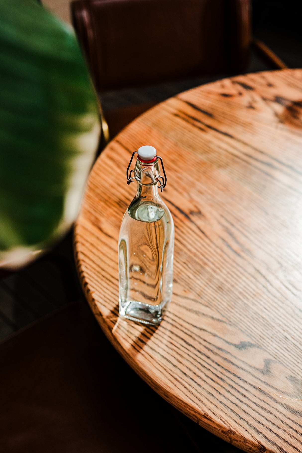 Square 1 L. Swing Bottle