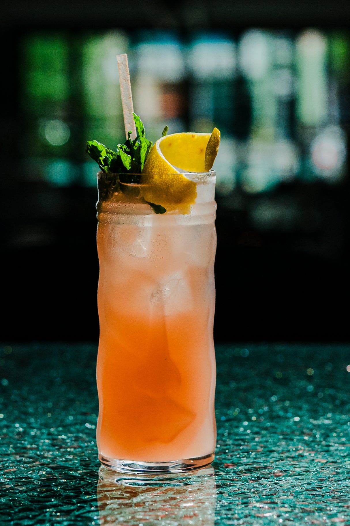 Tahitian 15.75 oz. Hi Ball