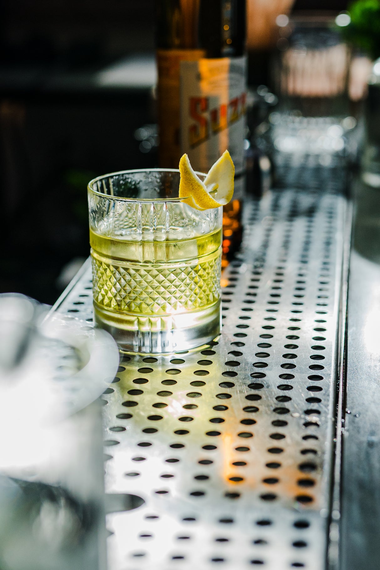 Vibrance 12.75 oz. Double Old Fashioned