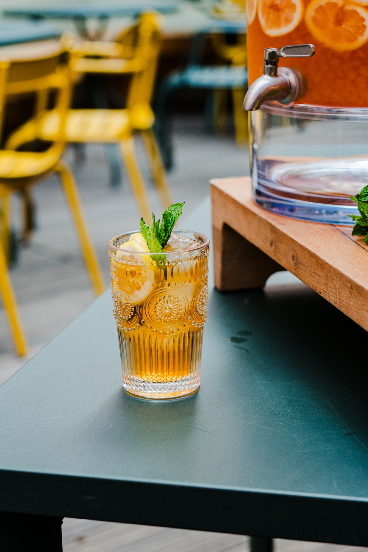 Atlas 12.5 oz. Hi Ball