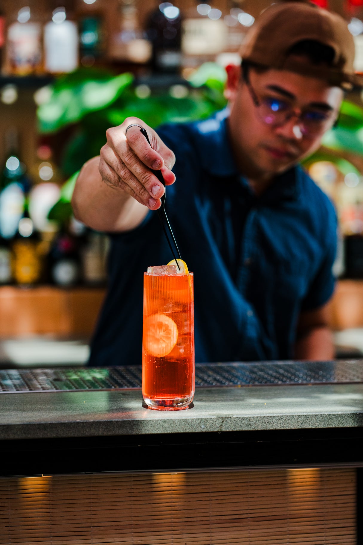 Hawthorne 12.75 oz. Hi Ball