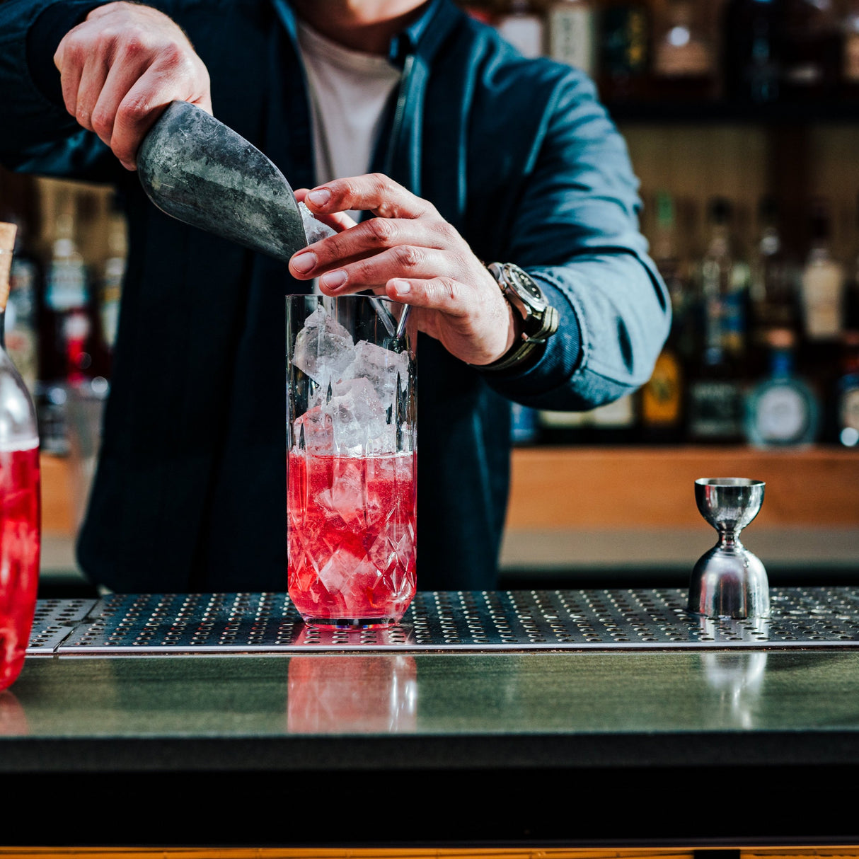 Maldives 23 oz. Mixing Glass