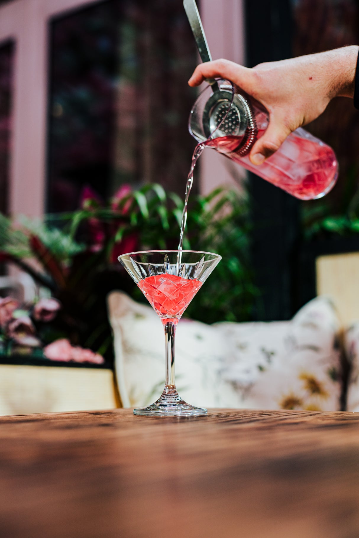 Maldives 8.75 oz. Martini