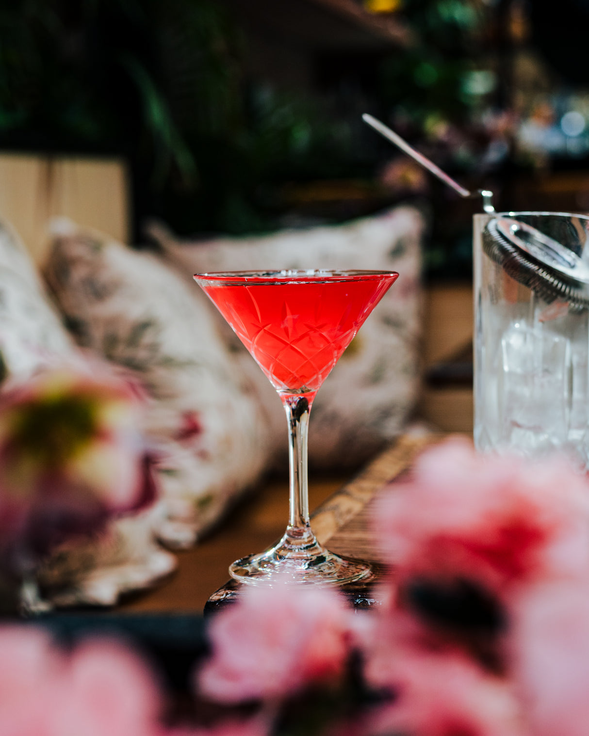 Maldives 8.75 oz. Martini