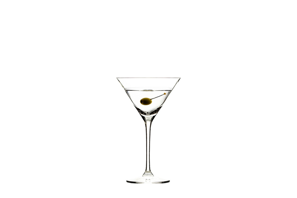 Euphoria 8.5 oz. Martini