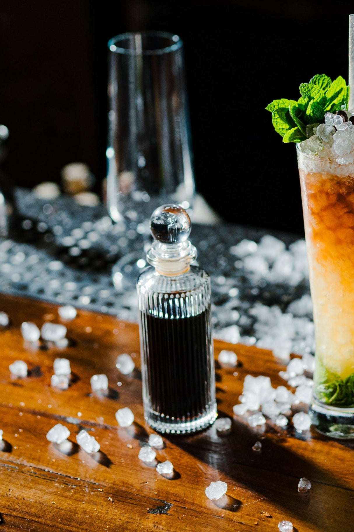 Carousel 5 oz. Tincture Bottle