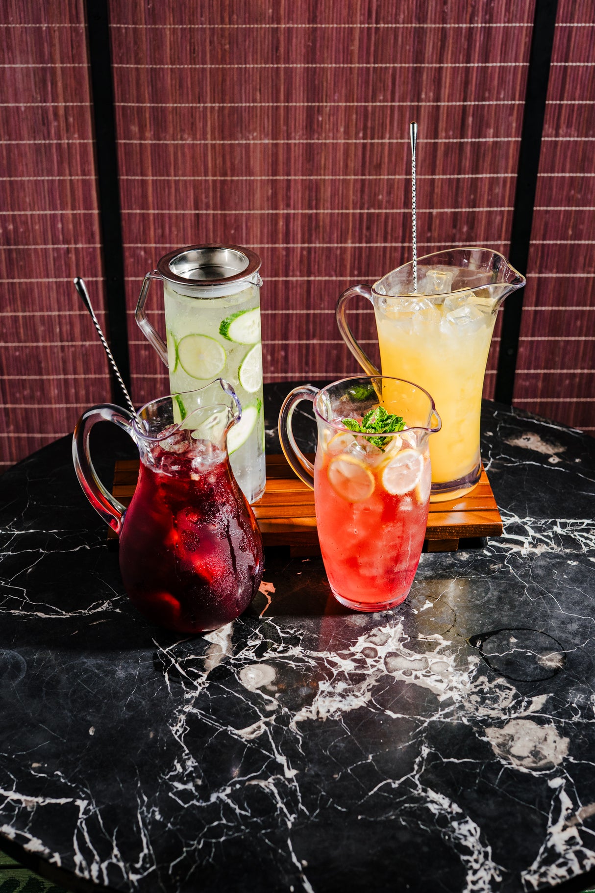 Vogue 1.9 qt. Pitcher