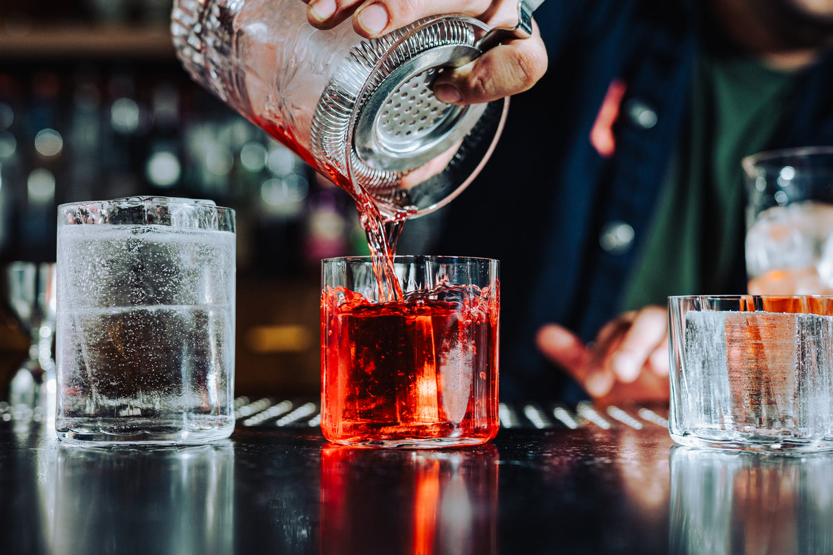 Allure 10.5 oz. Old Fashioned