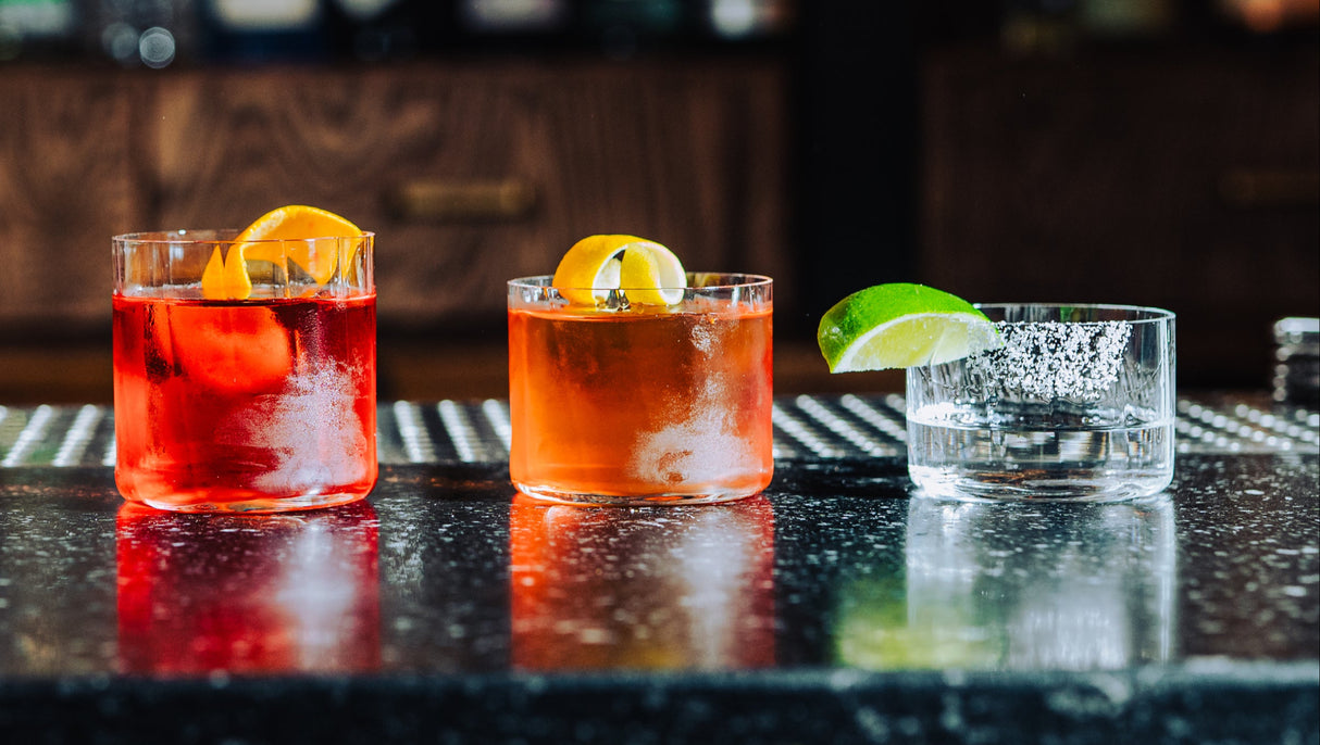 Allure 6.5 oz. Sidecar / Neat