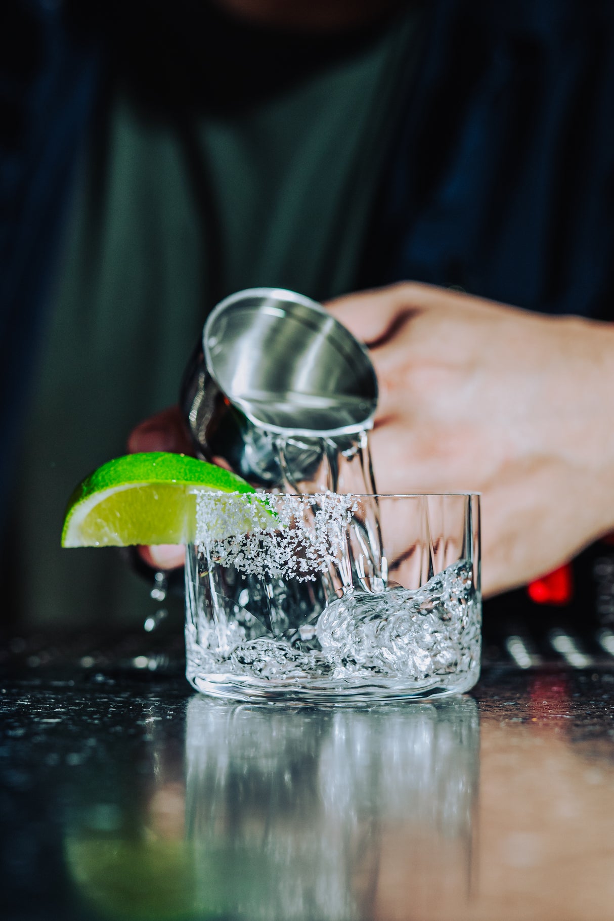 Allure 6.5 oz. Sidecar / Neat