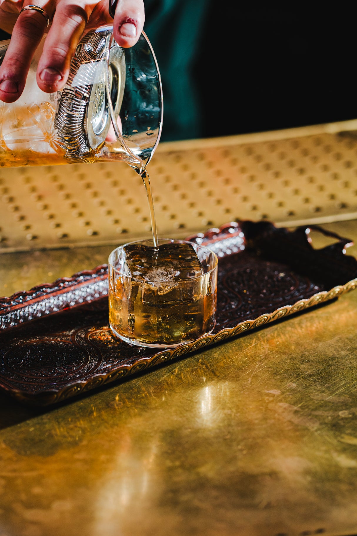 Allure 6.5 oz. Sidecar / Neat