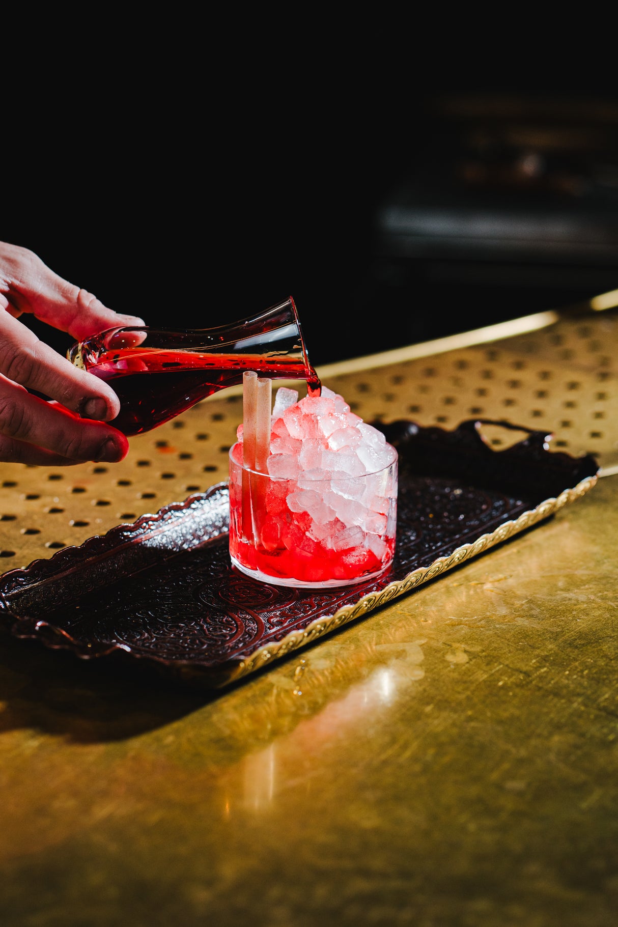 Allure 6.5 oz. Sidecar / Neat