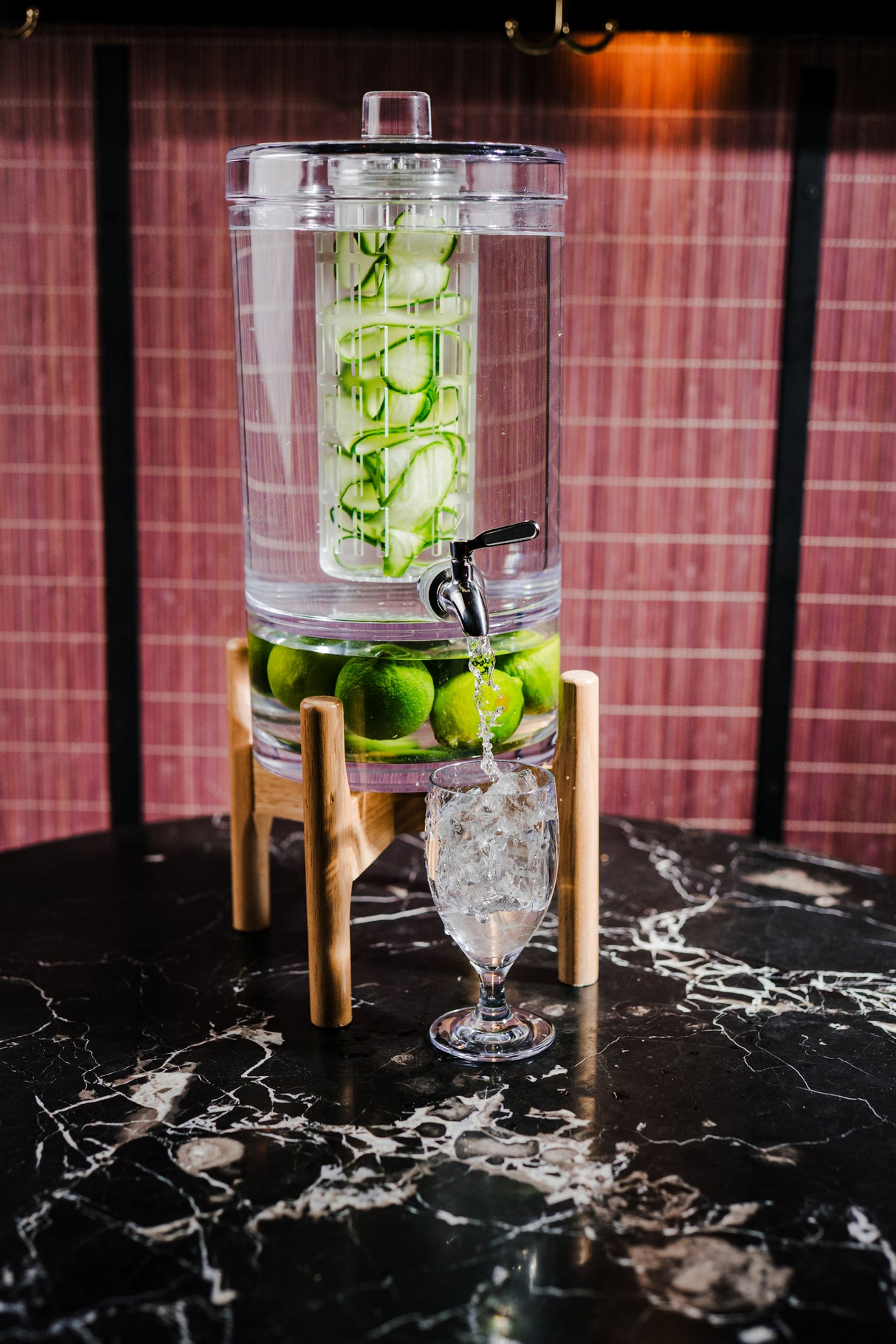 Aloha 1.5. GL Beverage Dispenser