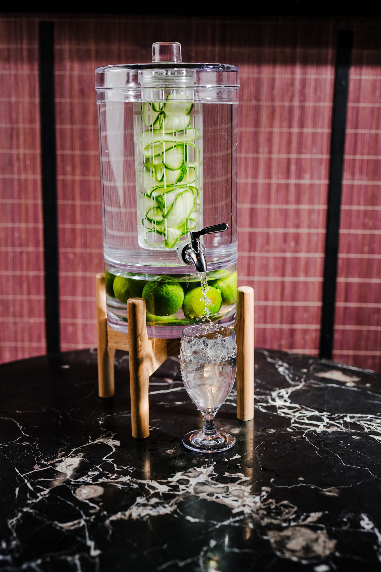 Aloha 1.5. GL Beverage Dispenser