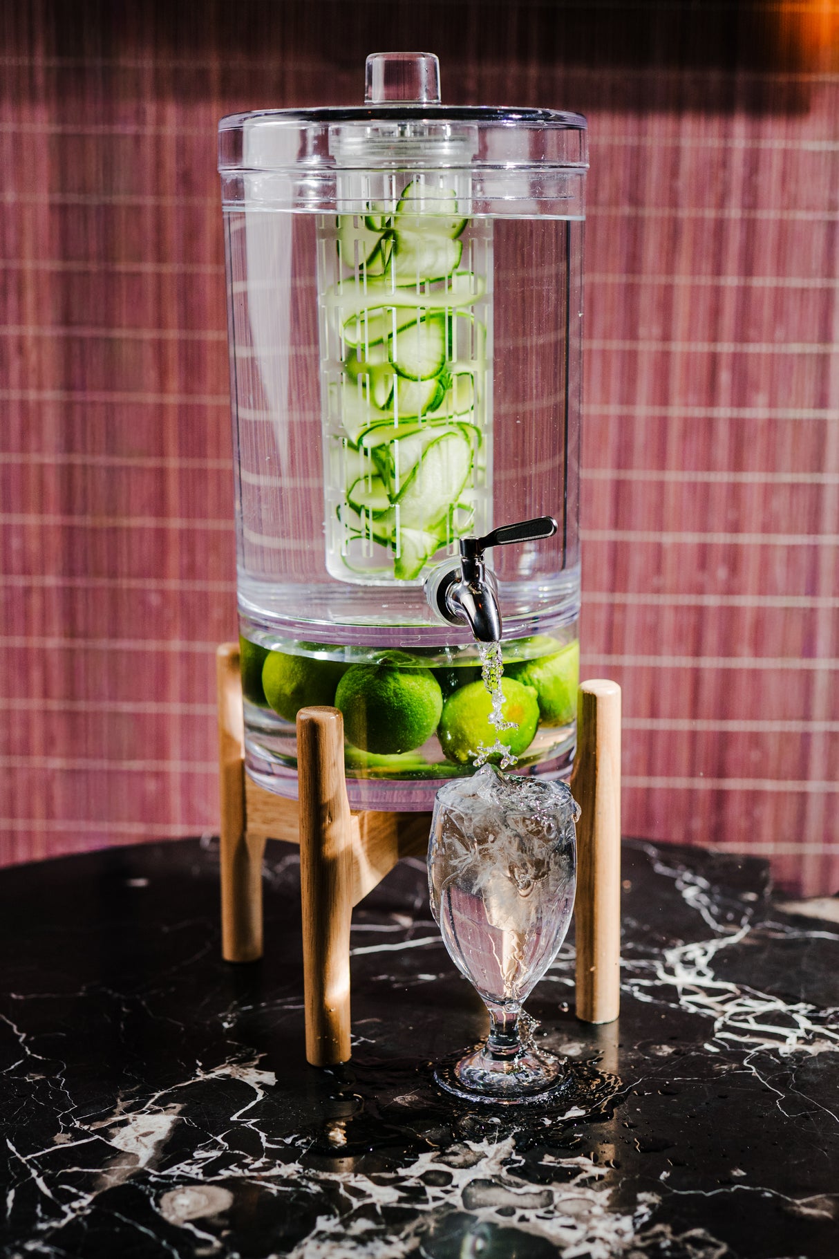 Aloha 1.5. GL Beverage Dispenser