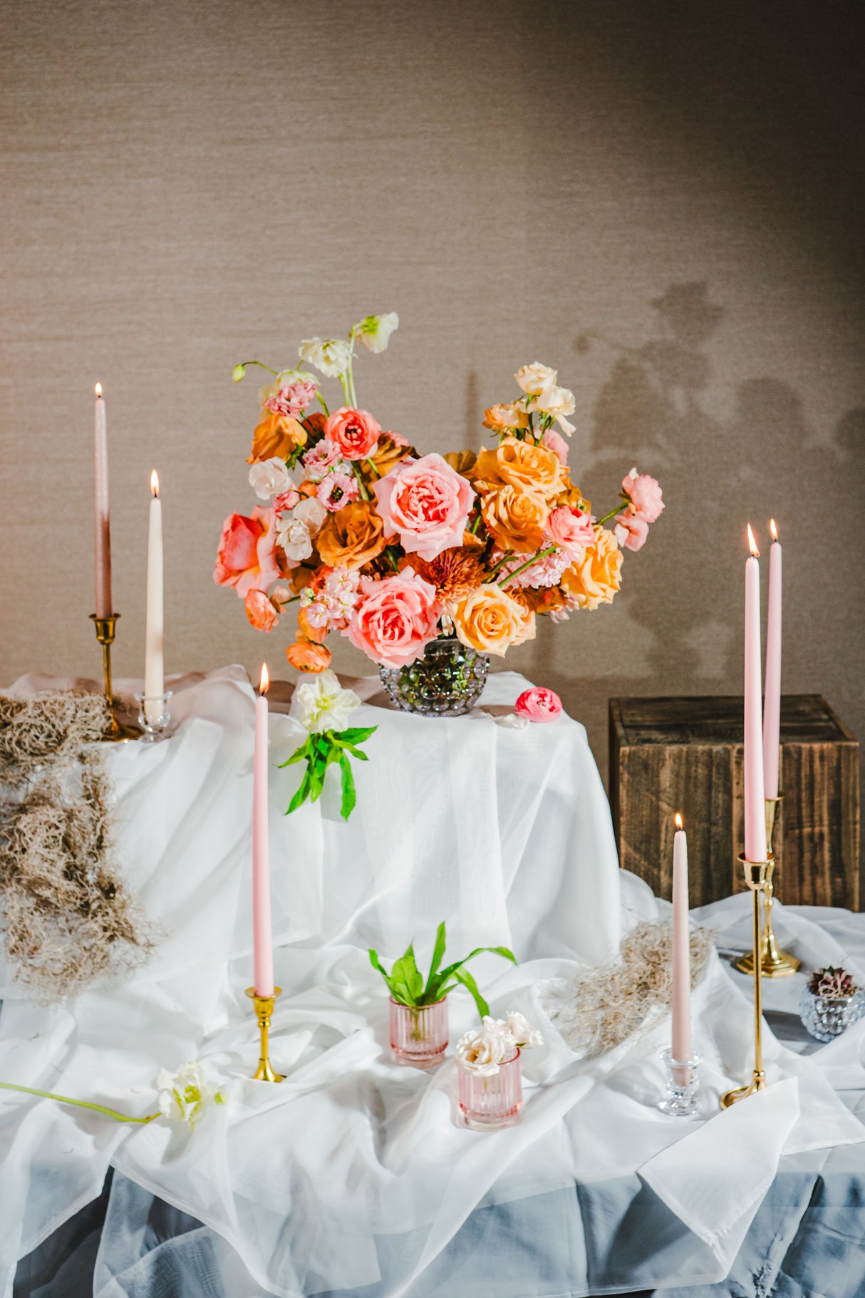 Ambience 4.5" Grand Vase / Votive