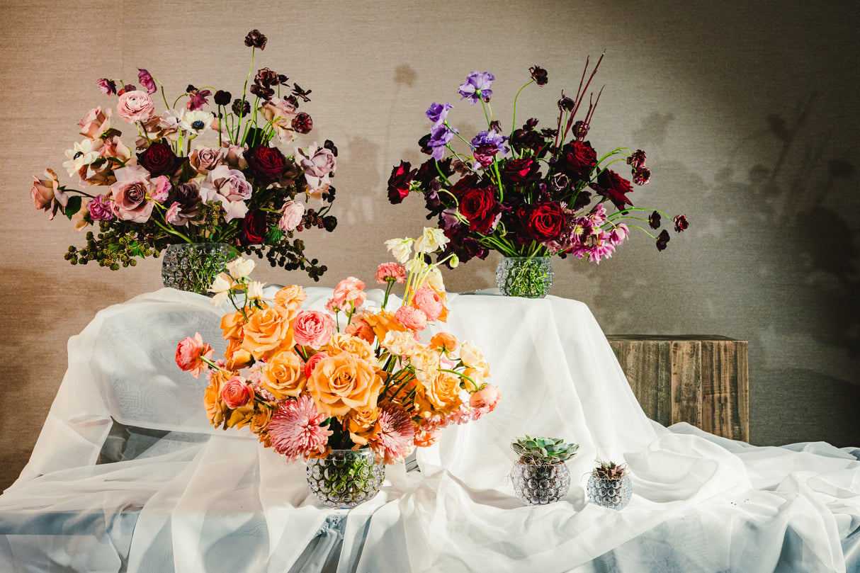 Ambience 5.5" Supreme Vase / Votive