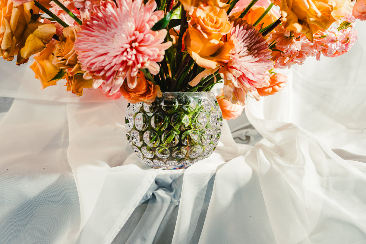 Ambience 4.5" Grand Vase / Votive