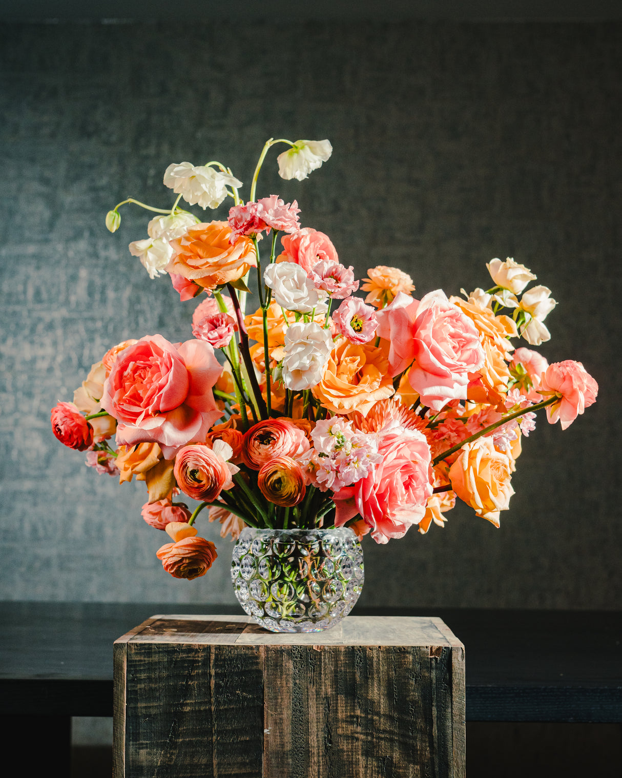 Ambience 4.5" Grand Vase / Votive