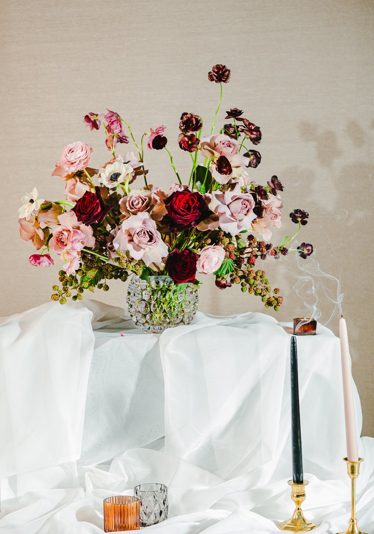 Ambience 5.5" Supreme Vase / Votive