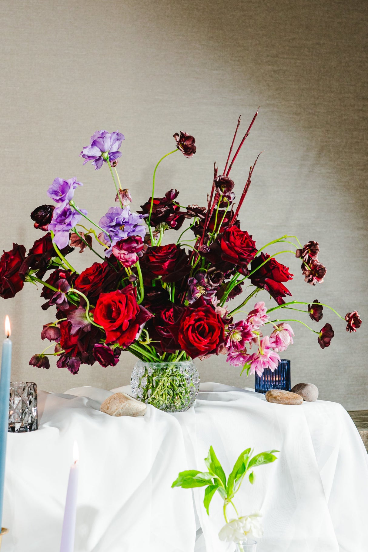 Ambience 3.75" Classic Vase / Votive