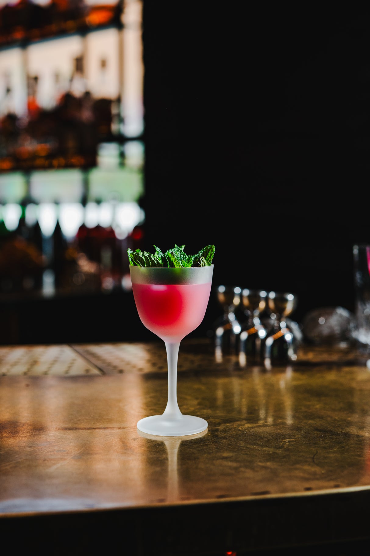 Arctic 6 oz. Nick & Nora