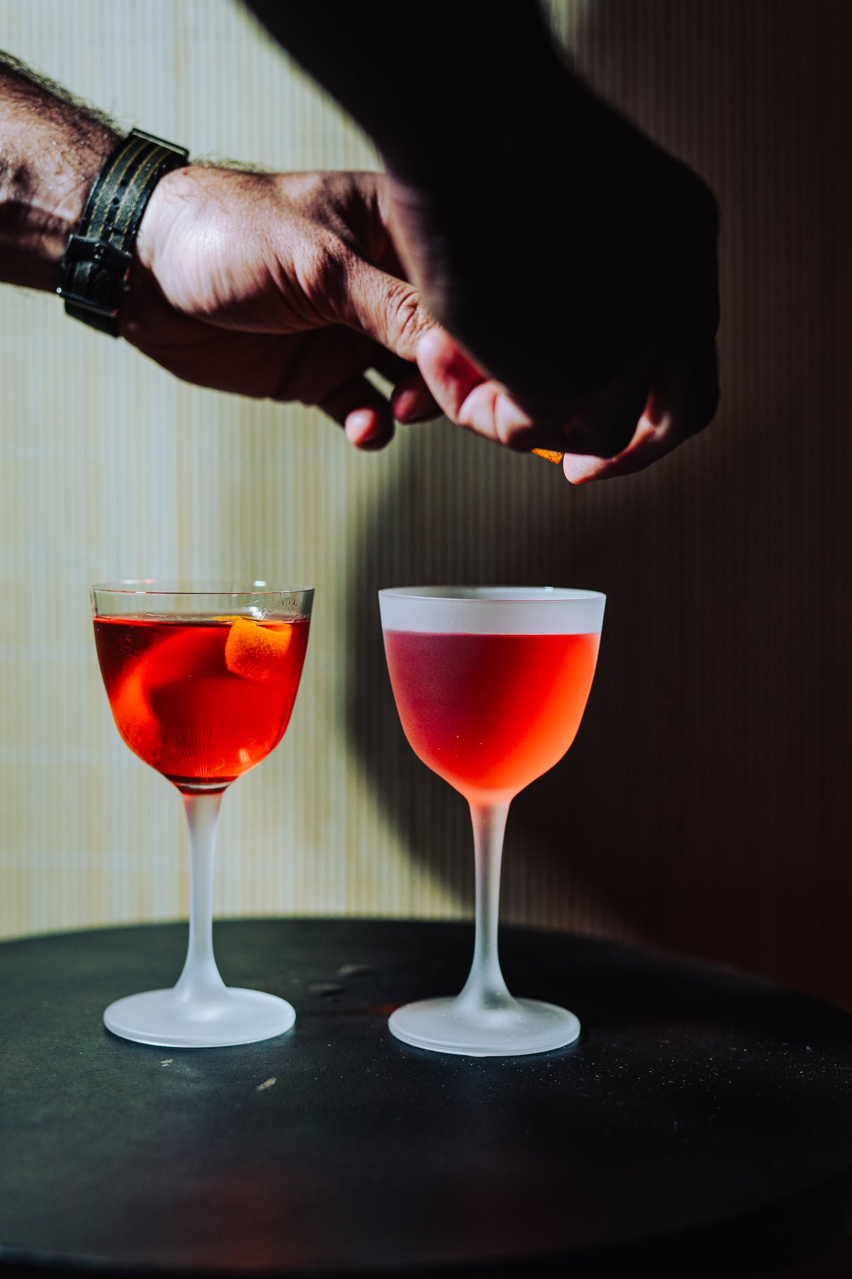 Arctic 6 oz. Nick & Nora