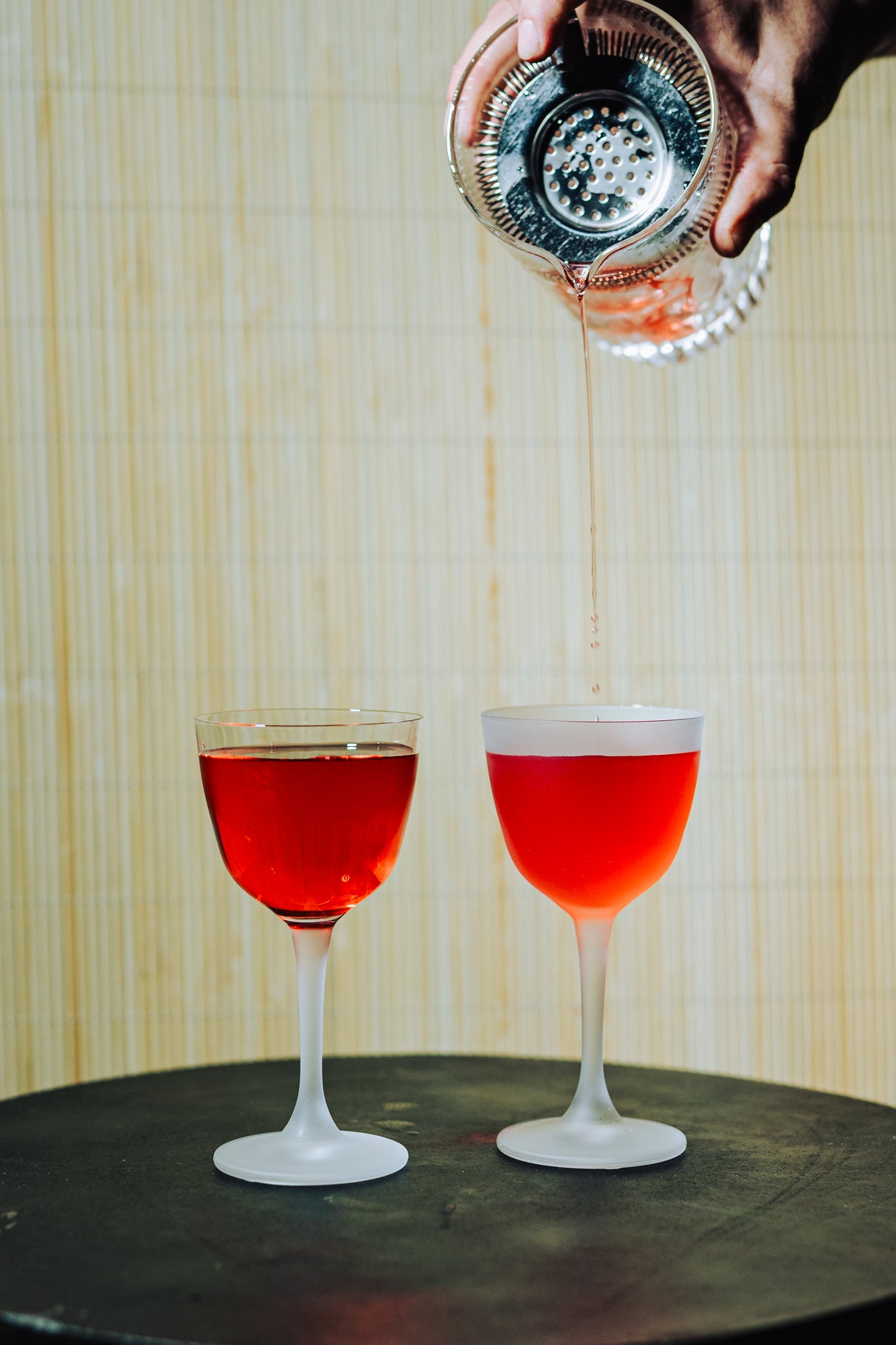 Arctic 6 oz. Nick & Nora