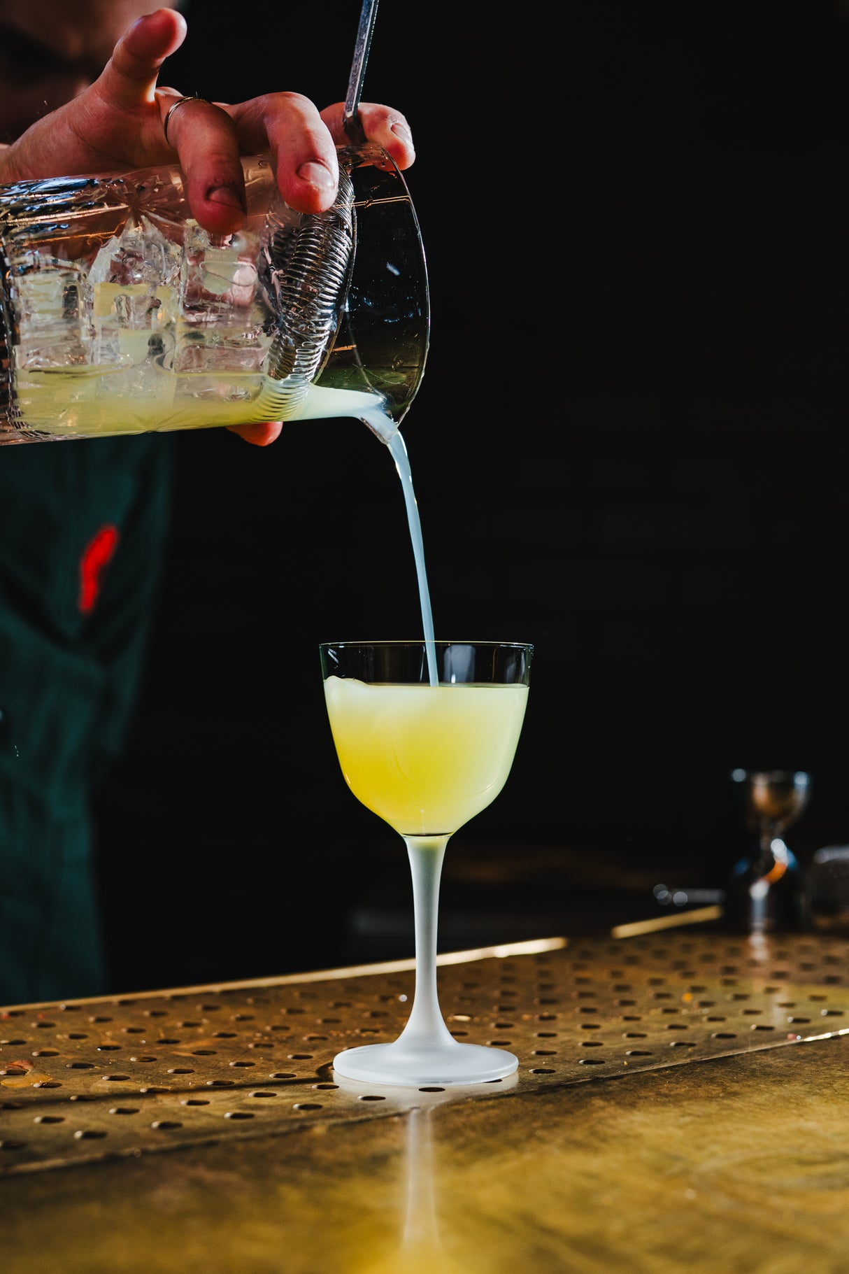 Arctic 6 oz. Split Nick & Nora