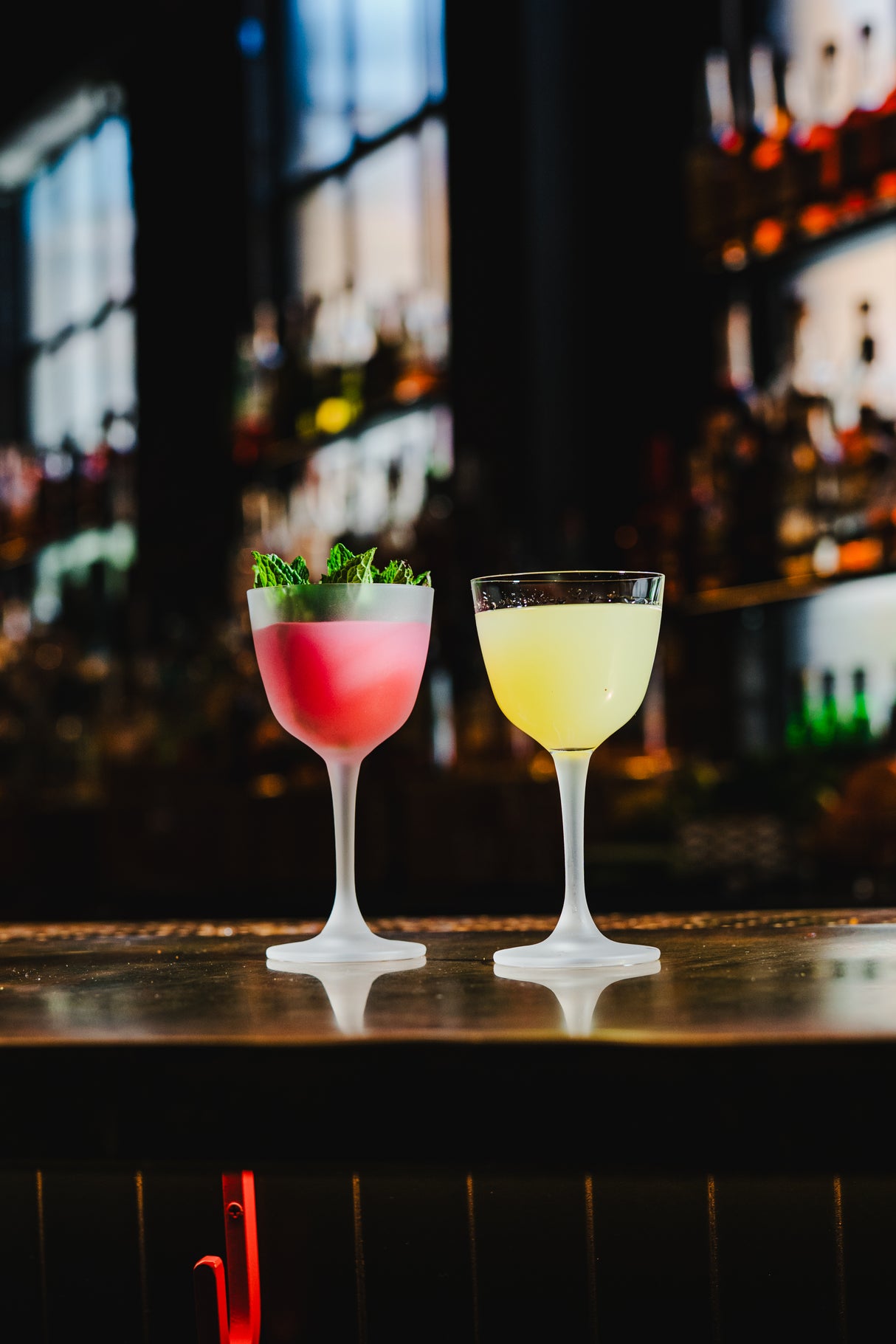 Arctic 6 oz. Nick & Nora