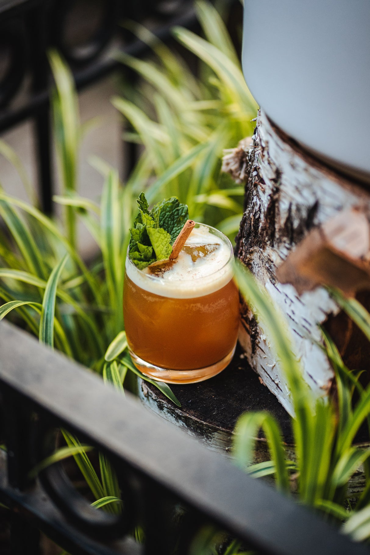 B-Line 11 oz. Old Fashioned