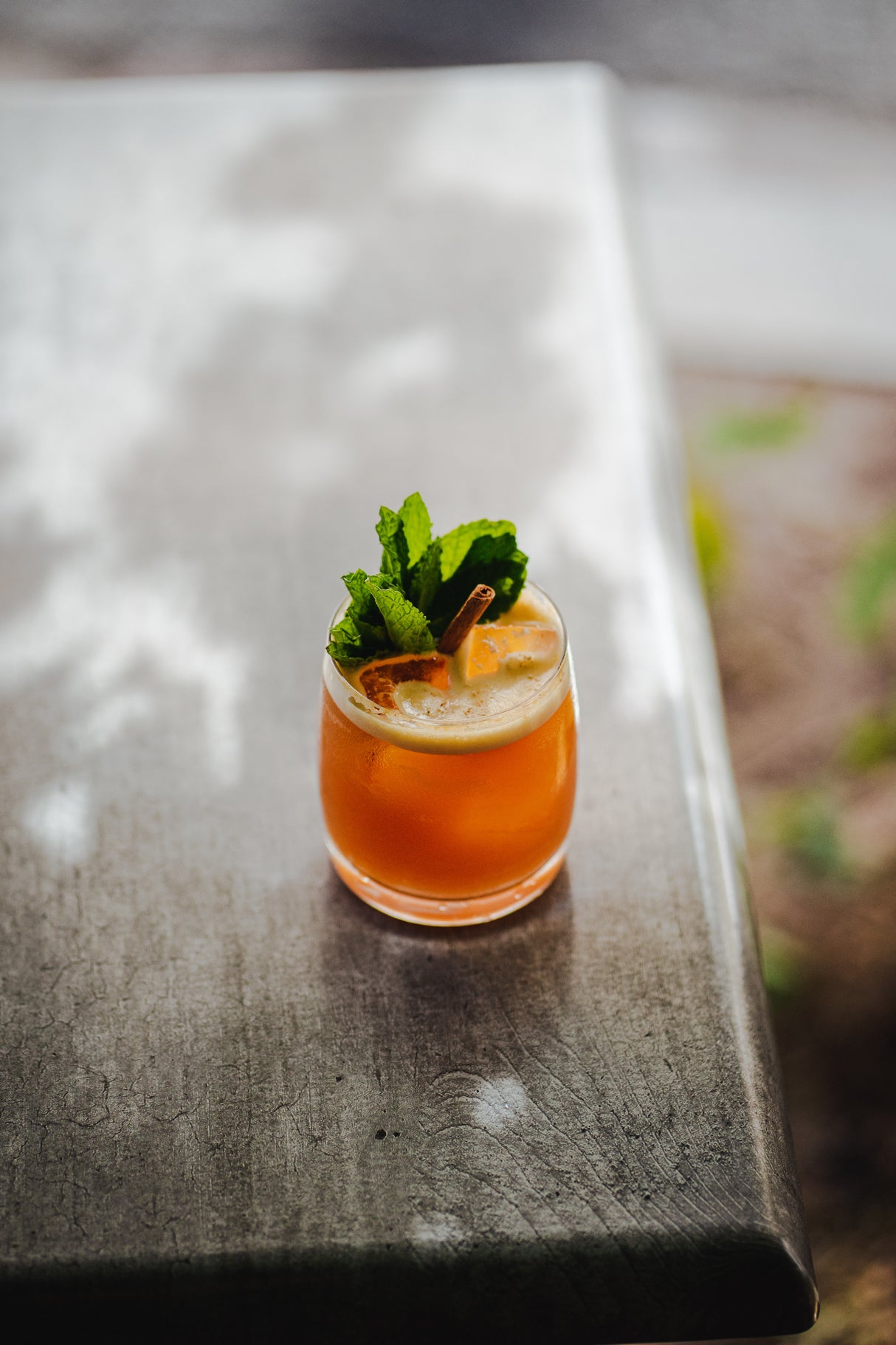 B-Line 11 oz. Old Fashioned