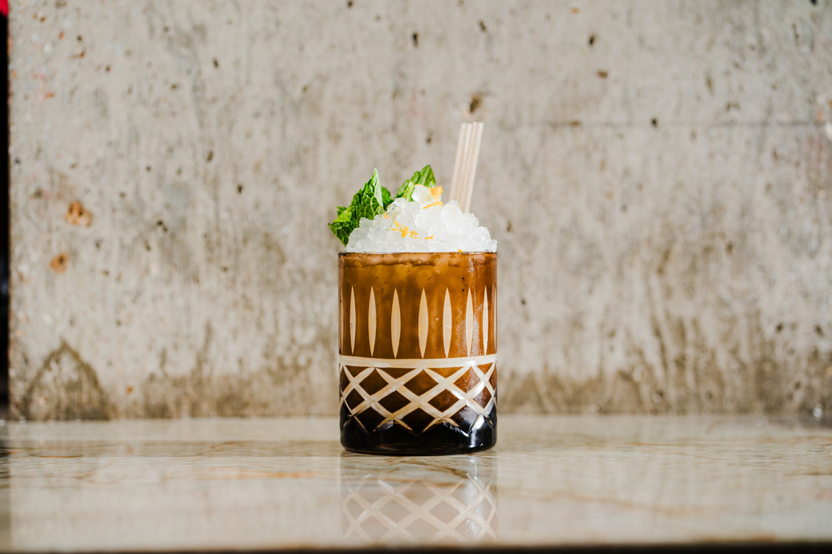 Biltmore 13.5 oz. Smoke Double Old Fashioned