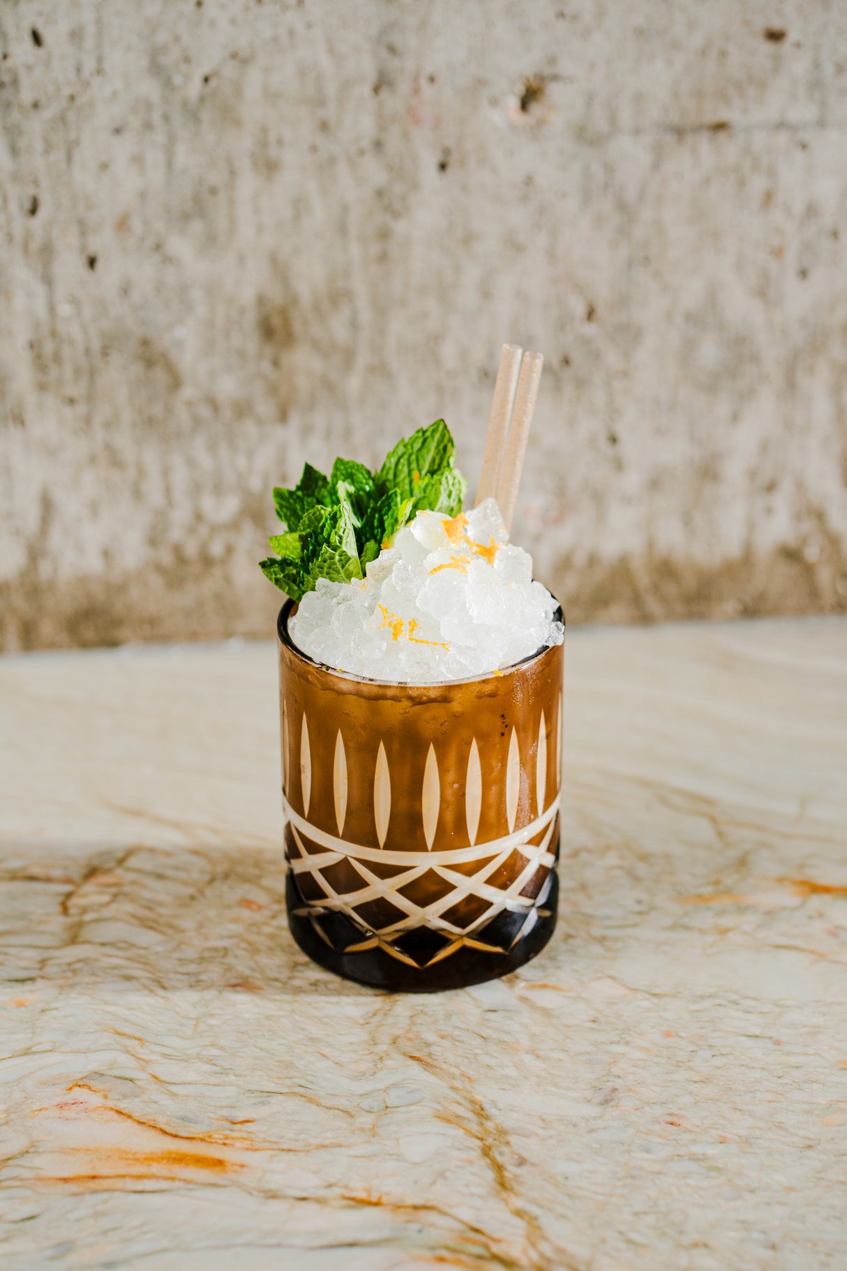 Biltmore 13.5 oz. Smoke Double Old Fashioned