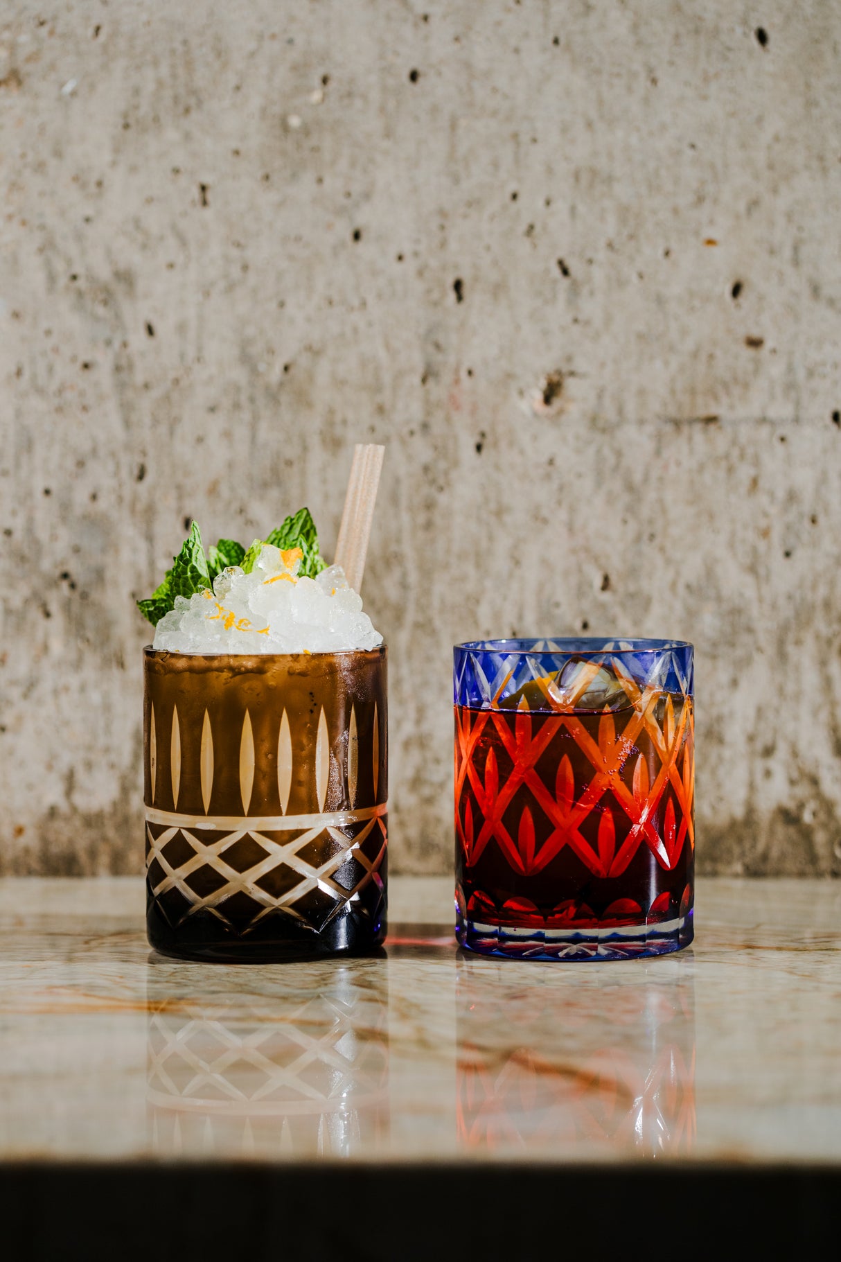 Biltmore 13.5 oz. Smoke Double Old Fashioned