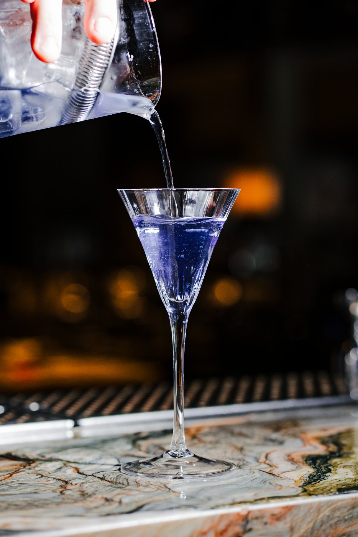 Blossom 5.25 oz. Manhattan Martini