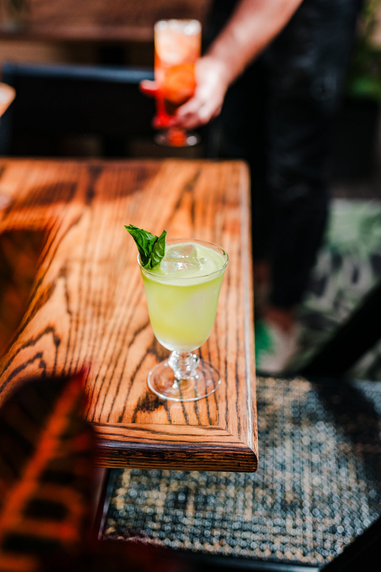 Blossom 10.25 oz. Bell Cocktail