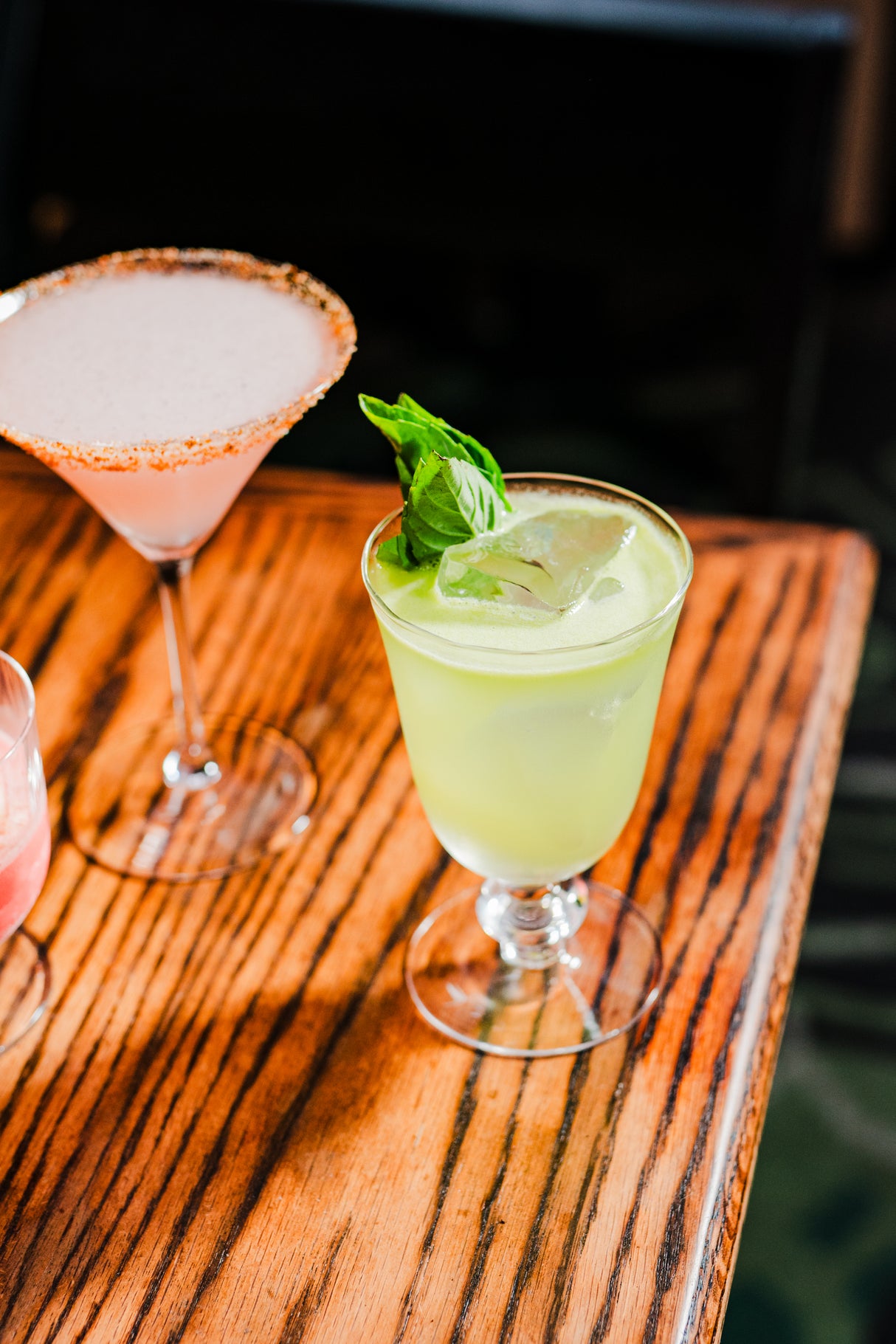 Blossom 10.25 oz. Bell Cocktail