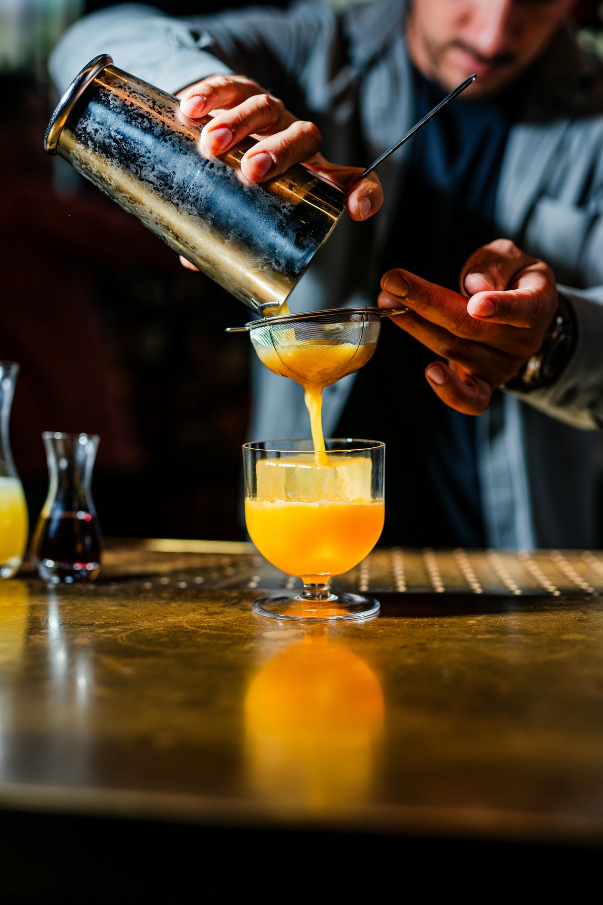 Blossom 11.75 oz. Footed Rocks