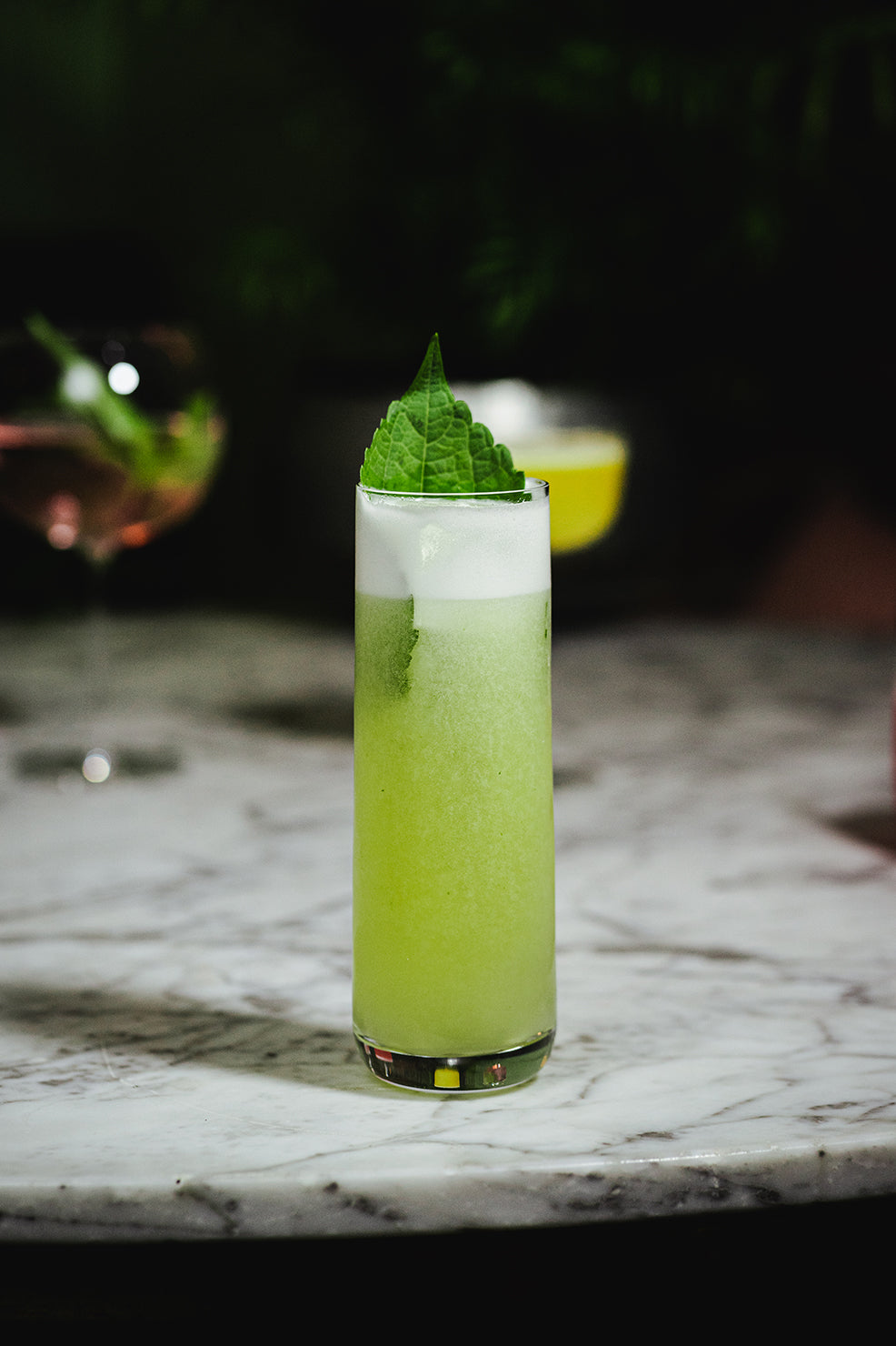 Borough 14 oz. Hi Ball