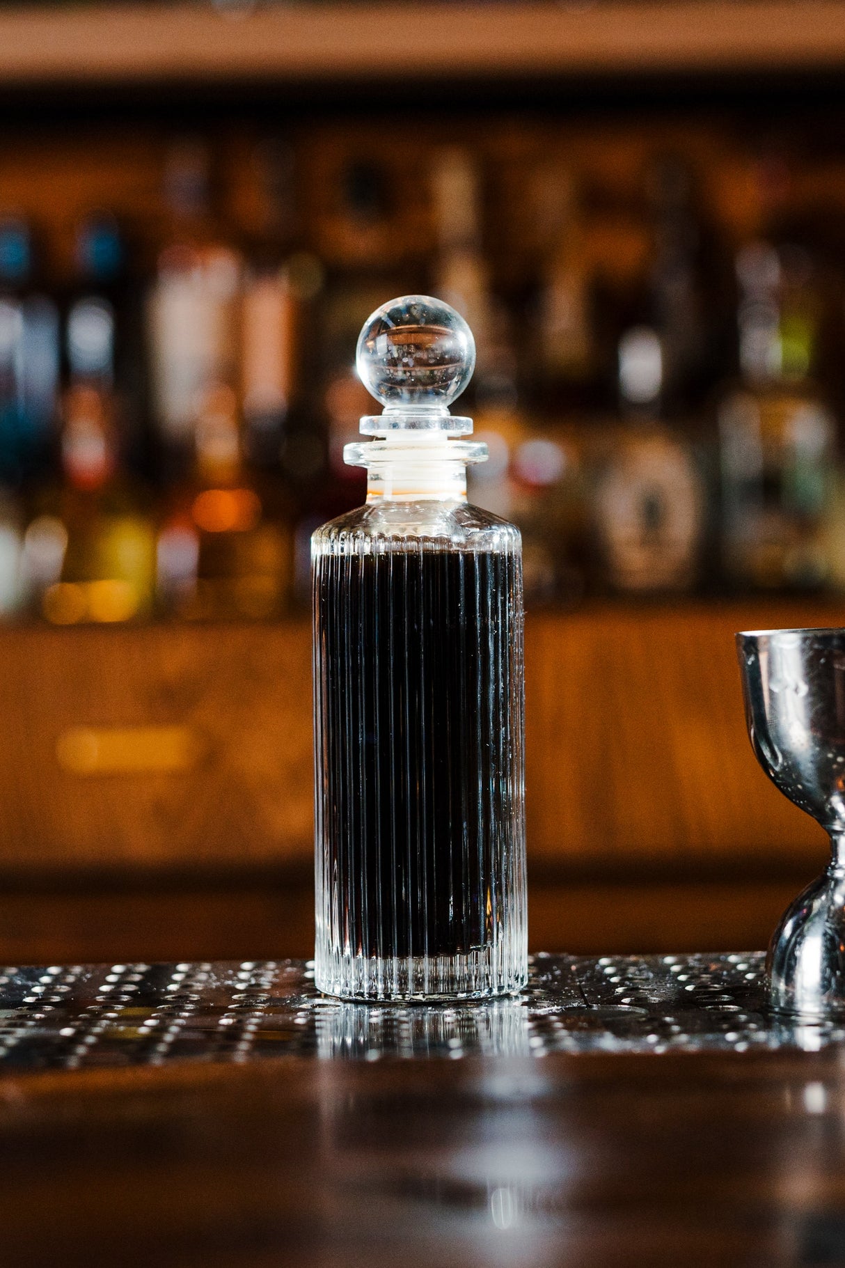 Carousel 5 oz. Tincture Bottle