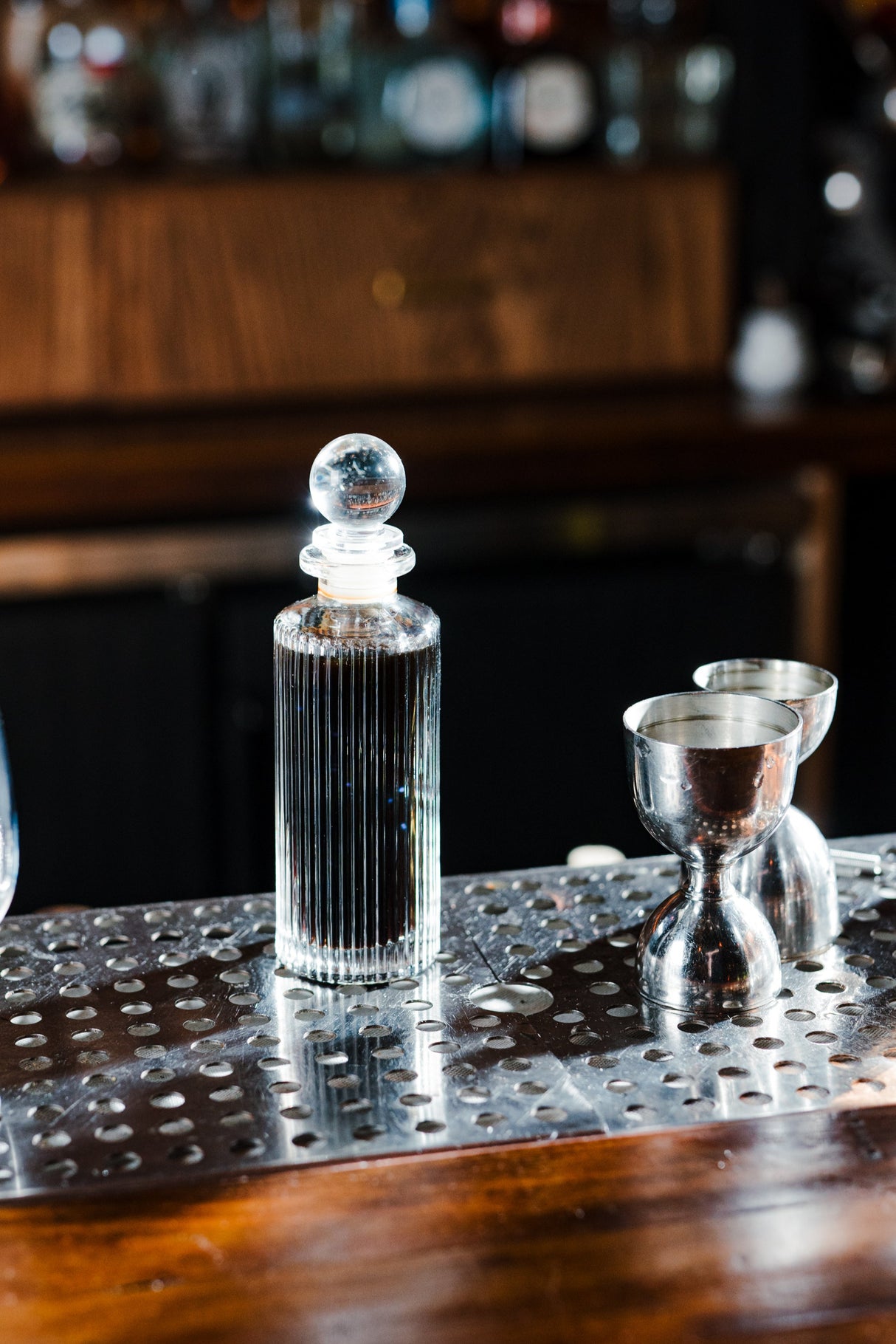 Carousel 5 oz. Tincture Bottle