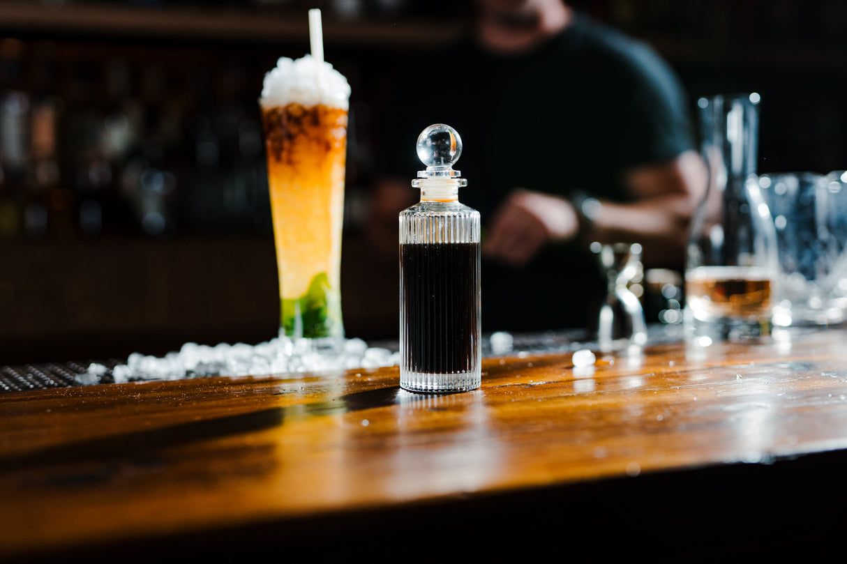 Carousel 5 oz. Tincture Bottle