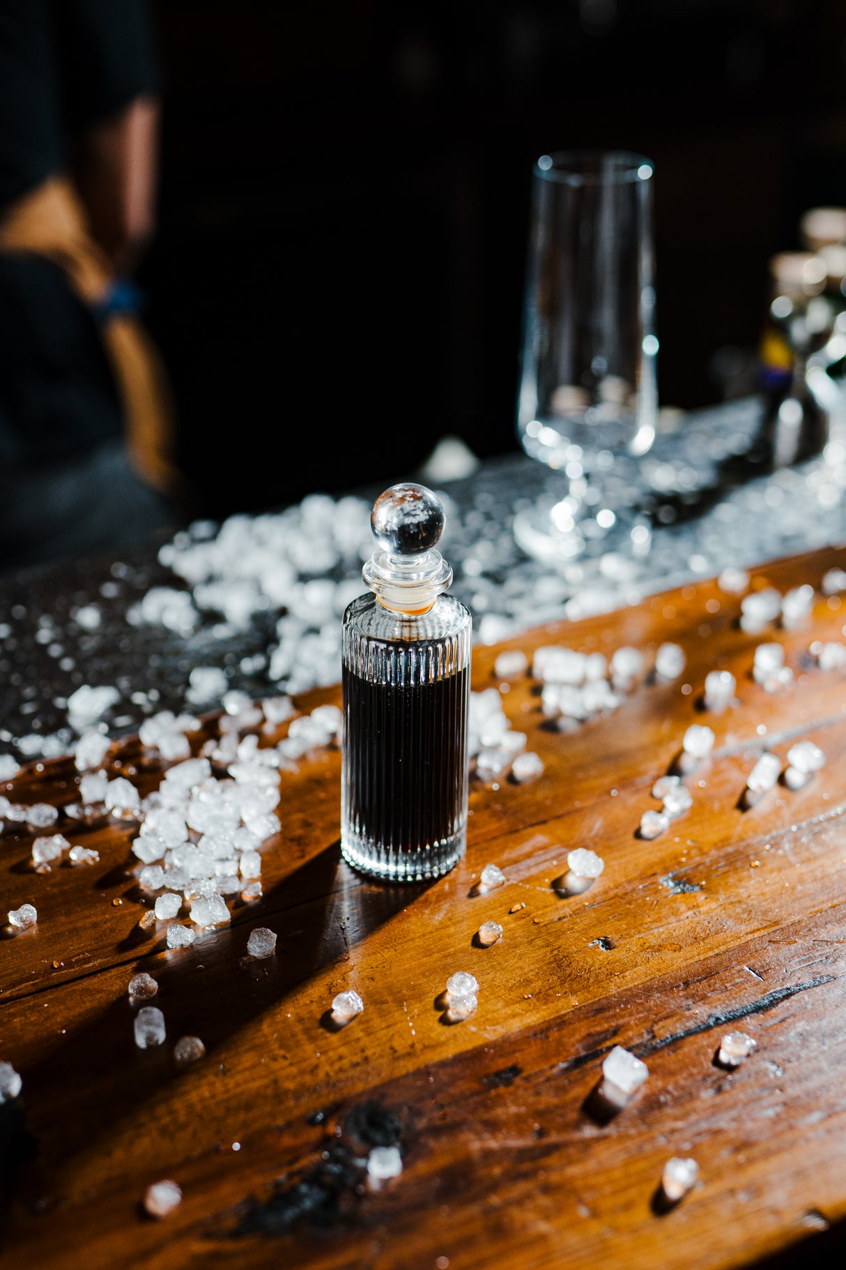 Carousel 5 oz. Tincture Bottle