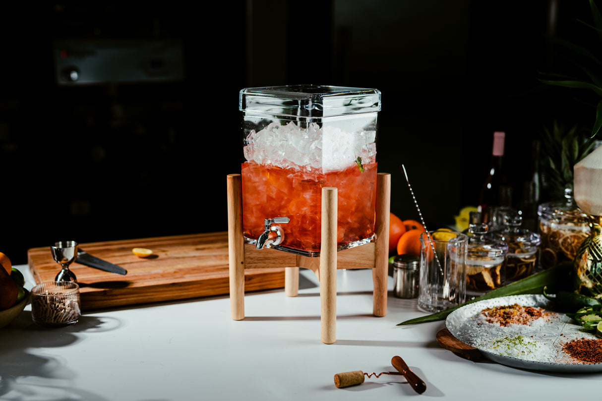 Cascade 2 GL. Beverage Dispenser