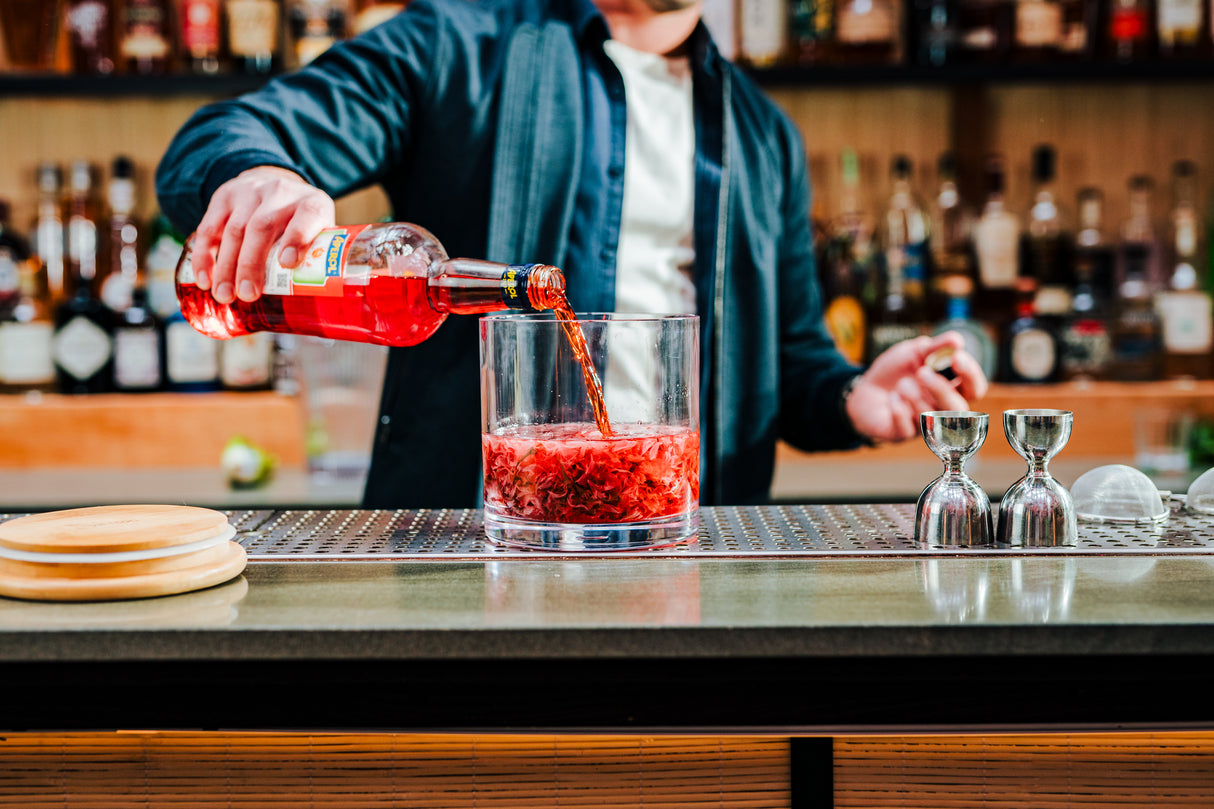 Cayman 8.25" Bartop Canister